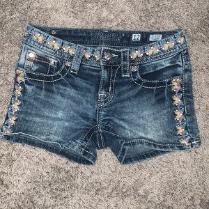 Girls MissMe shorts